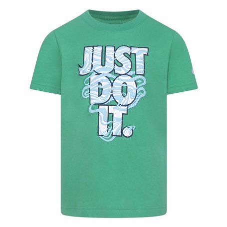 T shirt à manches courtes Nike Just do it Waves