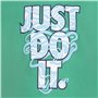 T shirt à manches courtes Nike Just do it Waves