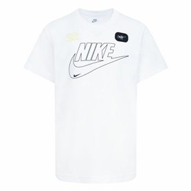 T shirt à manches courtes Nike Club+ Futura