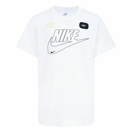 T shirt à manches courtes Nike Club+ Futura