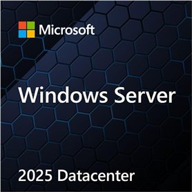 Microsoft Windows Server 2025 Standard Edition - Licence - 16 cœurs supplémentaires Microsoft Windows Server 2025 Standard Edition - Licence - 16 cœurs supplémentaires