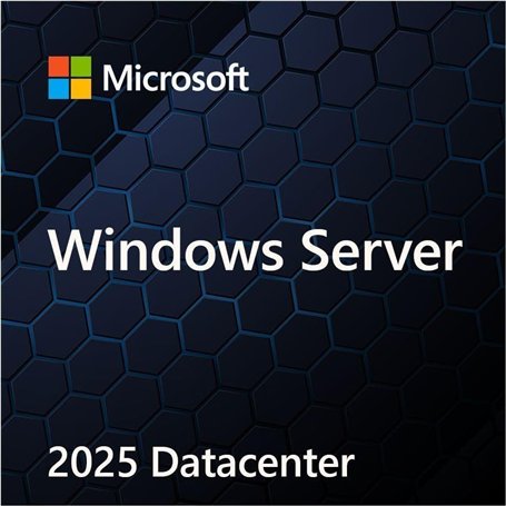 Microsoft Windows Server 2025 Standard Edition - Licence - 16 cœurs supplémentaires