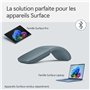 Microsoft Souris Surface Arc Mouse | Océan