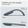 Microsoft Souris Surface Arc Mouse | Océan