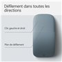 Microsoft Souris Surface Arc Mouse | Océan