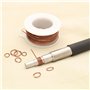 Beadsmith Wire Elements Mini mandrin ovale