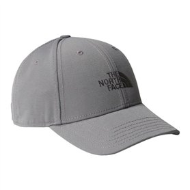 Casquette de Sport The North Face Recycled 66 Classic Hat NF0A4VSVSOU1 Gris Taille unique