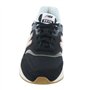 New Balance Homme 997H Sneaker, Noir, 42.5 EU