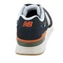 New Balance Homme 997H Sneaker, Noir, 42.5 EU