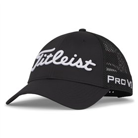 Titleist Tour Performance Casquette en Maille Capuchon