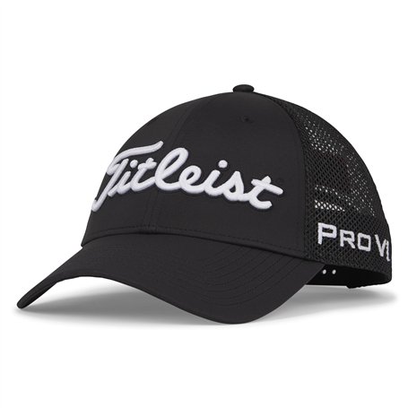 Titleist Tour Performance Casquette en Maille Capuchon
