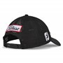 Titleist Tour Performance Casquette en Maille Capuchon, Noir/Blanc, Taille Unique Mixte