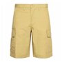 Pantalon court Vans SERVICE CARGO RELAXED SHORT VN0A5FL75QJ1 Jaune