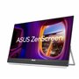 ASUS ZenScreen 22" (21,5" Visible) 1080P Moniteur Portable (MB229CF) - Full HD, IPS, 100Hz, USB-C PD 60W, Haut-parleur, Poignée 