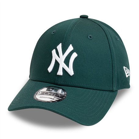 Casquette de Sport New Era 9FORTY NEYYAN 60471456 Vert Taille unique