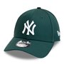 Casquette de Sport New Era 9FORTY NEYYAN 60471456 Vert Taille unique