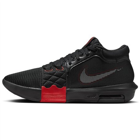 Nike Lebron Witness VIII Chaussures de Basketball pour Homme