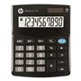 Calculatrice HP HPKOC110 Noir Plastique