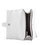 Sac à Bandoulière Michael Kors Greenwich Blanc 20 x 18 x 6 cm