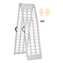VEVOR Rampe d'accès en Aluminium