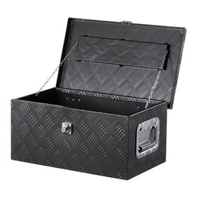 VEVOR Boîte à outils pour camion en aluminium