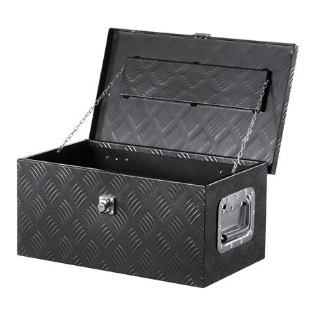 VEVOR Boîte à outils pour camion en aluminium