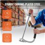 VEVOR Distributeur de film étirable, 30-50 cm, support distributeur de film rétractable de résistance industrielle avec poignée 