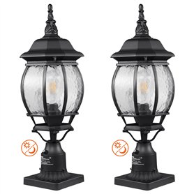 VEVOR Lampadaire extérieur