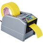 VEVOR Distributeur automatique de ruban adhésif électrique 25 W coupe-ruban machine de découpe de ruban largeur de ruban 6-60 mm