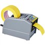 VEVOR Distributeur automatique de ruban adhésif électrique 25 W coupe-ruban machine de découpe de ruban largeur de ruban 6-60 mm