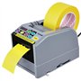 VEVOR Distributeur automatique de ruban adhésif électrique 25 W coupe-ruban machine de découpe de ruban largeur de ruban 6-60 mm
