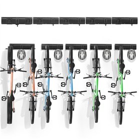 VEVOR Support de rangement pour vélo
