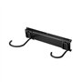 VEVOR Support de rangement pour vélo, 431,8 mm, 2 portes-vélo, organisateur de maison et de garage, capacité de charge 45,36 kg,