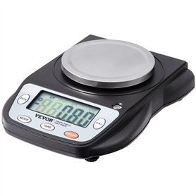 VEVOR Balance Analytique Numérique 600 g x 0
