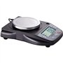 VEVOR Balance Analytique Numérique 600 g x 0,01 g, Balance de Laboratoire de Haute Précision avec 6 Unités de Conversion, Balanc