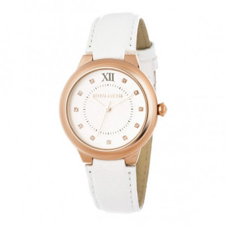 Montre Femme Devota & Lomba DL006W-03WHITE 41,99 €