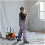 VEVOR Pulvérisateur sans Air Haute Pression à Membrane, Pistolet de Peinture sur roulettes 900 W, 1800 PSI, 1,8 L/Min, avec Barr