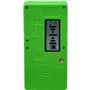VEVOR Récepteur Laser pour Niveau Laser Portée Travail 60 m Détecteur Laser Vert Faisceau Rouge pour Lasers Ligne Pulsée Signal 