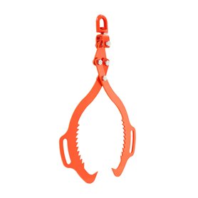 VEVOR Pince Forestière pour Troncs 710 mm