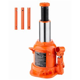 VEVOR Cric bouteille hydraulique 20 t