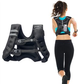 VEVOR Gilet lesté