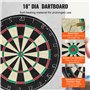 Jeu de Fléchettes à Pointe en Aci