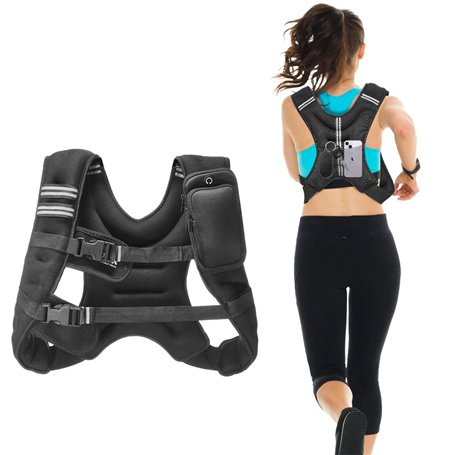 VEVOR Gilet lesté Unisex-Adult