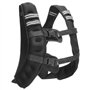 VEVOR Gilet lesté Unisex-Adult, Noir, 89-114 cm