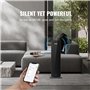 VEVOR Machine à air parfumé pour la maison, diffuseur d'air froid intelligent Bluetooth 950 ml, diffuseur d'air parfumé d'huiles