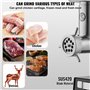 Poussoir à Saucisses en Acier