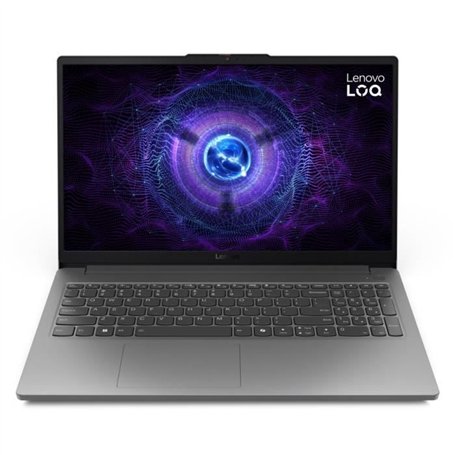 PC Portable Gamer - LENOVO - LOQ 15IAX9 - 15.6'' FHD 144Hz - Core i5-12450HX - RTX 2050