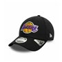 Casquette de Sport New Era 9FORTY STRETCH SNAP LOSLAK BLKTRP 60595179 Noir Taille unique