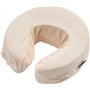 Master Massage Lot de 6 housses de tête lavables en machine 100% coton pour table de massage, appui-tête et coussin de cou, coul