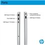 PC Portable HP Omnibook 3 15-fn0018nf - Windows 11 - 15,6 FHD IPS - Ryzen AI 5 340 - RAM 24Go - Stockage 512Go SSD - AZERTY